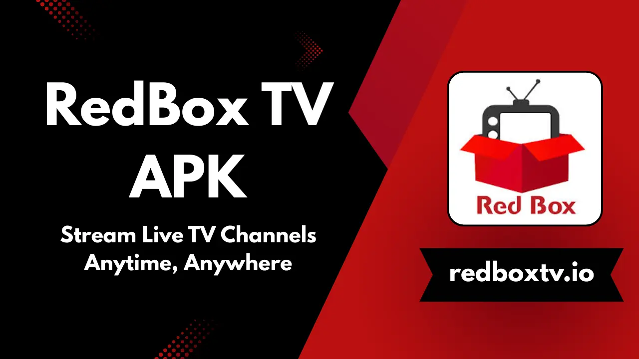 Redbox Tv Apk