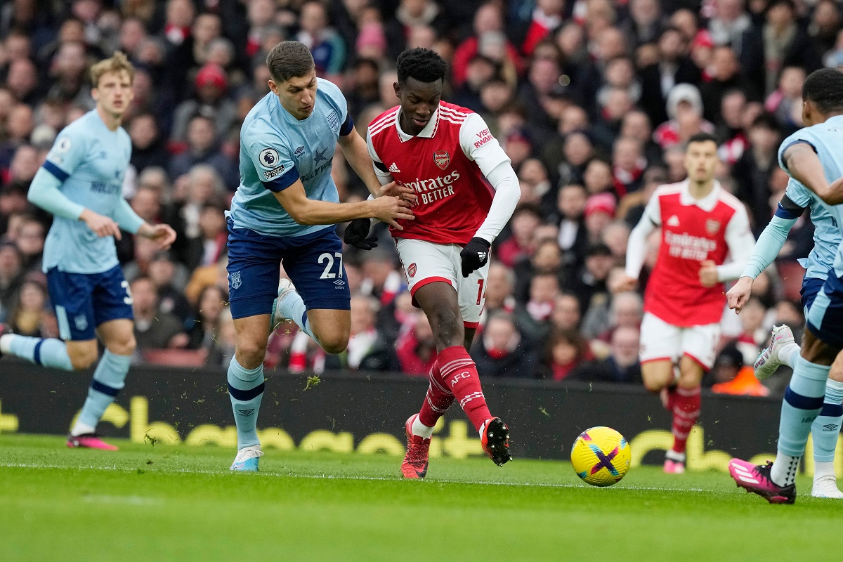 Soi kèo Arsenal vs Brentford 23h30 ngày 12/04/2025 Ngoại Hạng Anh 3 Soi kèo Arsenal vs Brentford