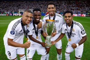 Dự đoán soi kèo Arsenal vs Real Madrid