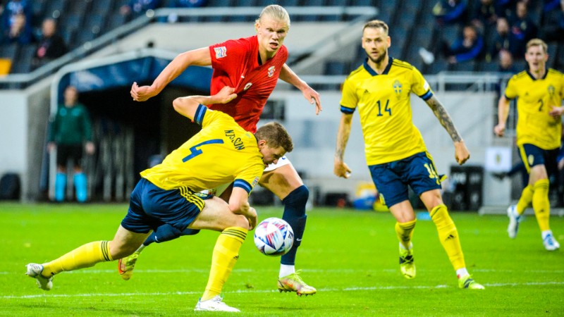 Soi Kèo Norway Vs Sweden 00h00 02/06 - Giao Hữu Quốc Tế 2 Norway đủ sức đánh bại Sweden trên sân nhà